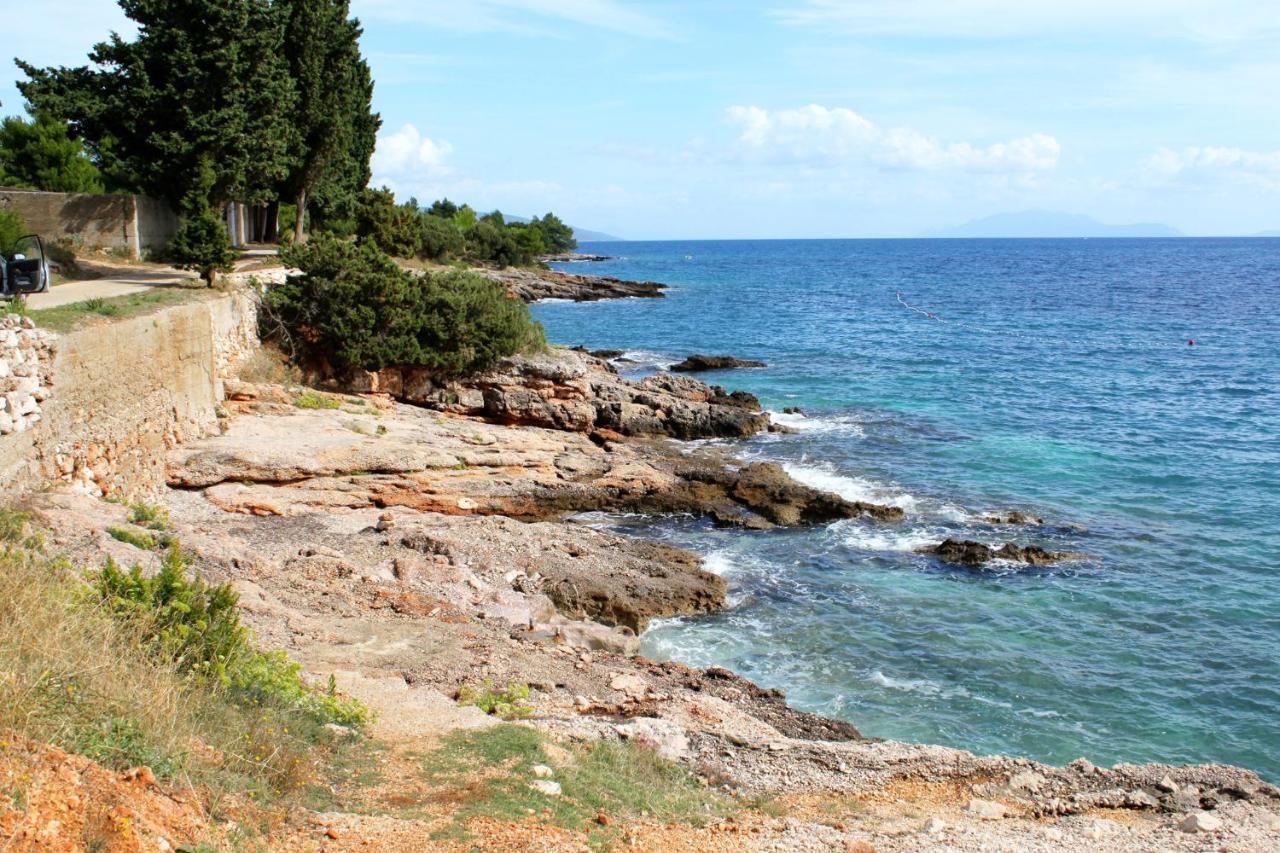 Holiday House With A Parking Space Zavala, Hvar - 5702 Esterno foto