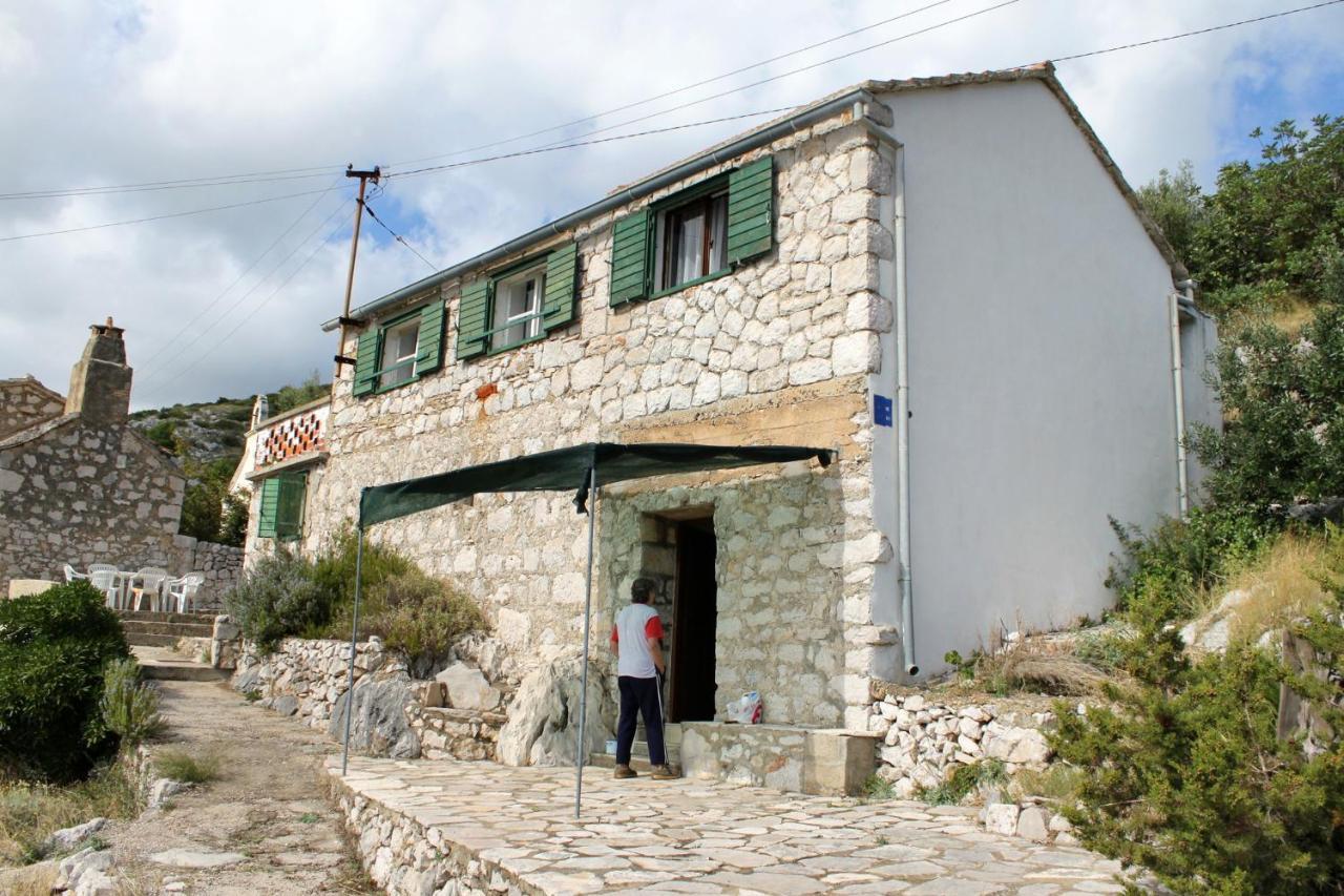 Holiday House With A Parking Space Zavala, Hvar - 5702 Esterno foto