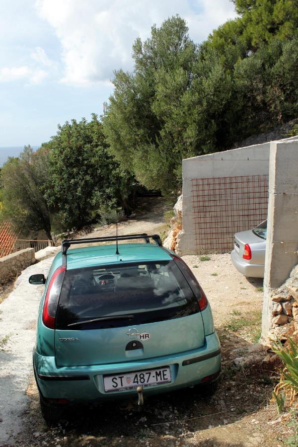 Holiday House With A Parking Space Zavala, Hvar - 5702 Esterno foto