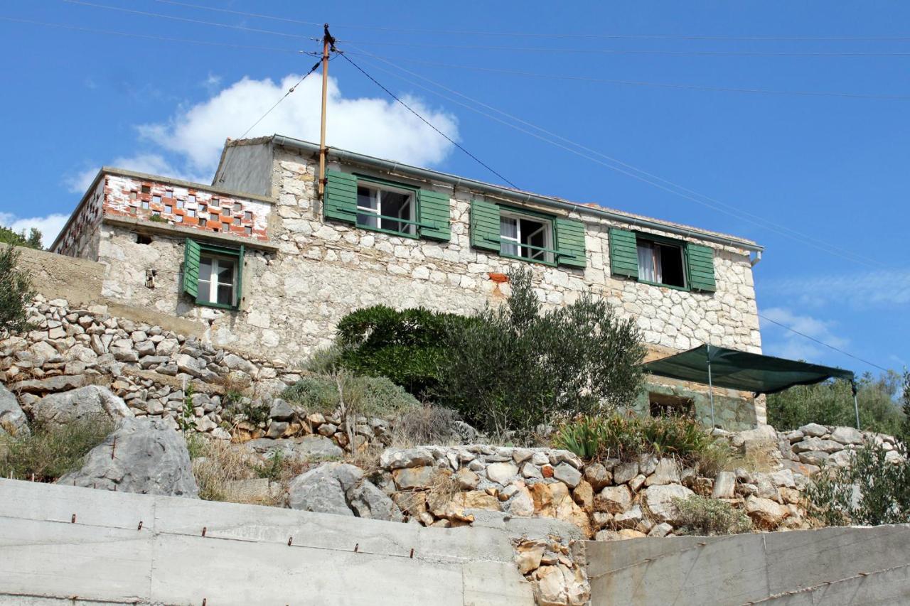 Holiday House With A Parking Space Zavala, Hvar - 5702 Esterno foto