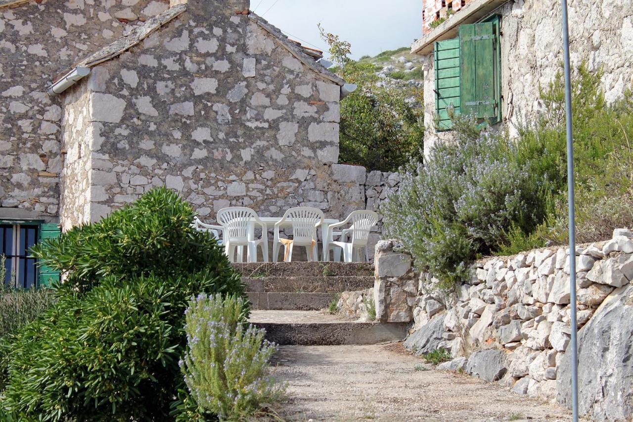 Holiday House With A Parking Space Zavala, Hvar - 5702 Esterno foto