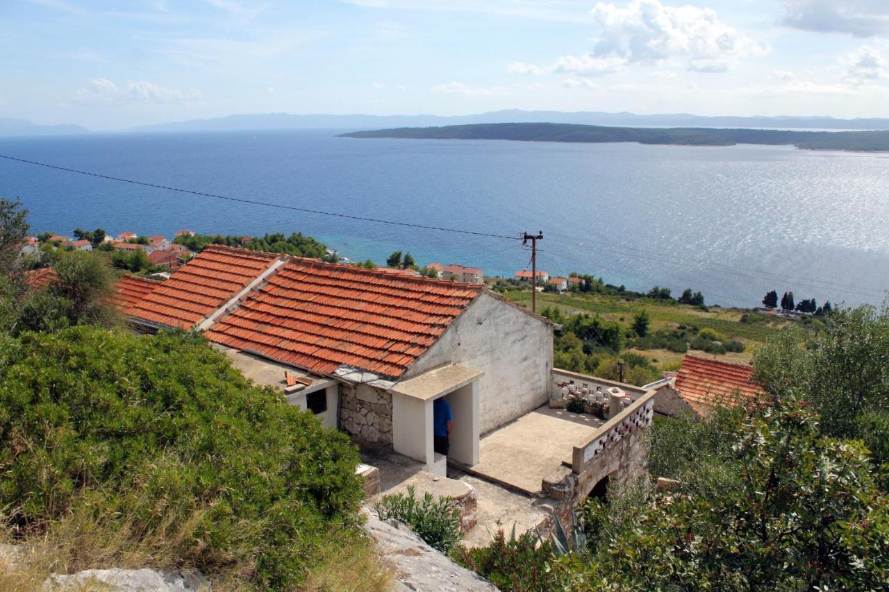 Holiday House With A Parking Space Zavala, Hvar - 5702 Esterno foto