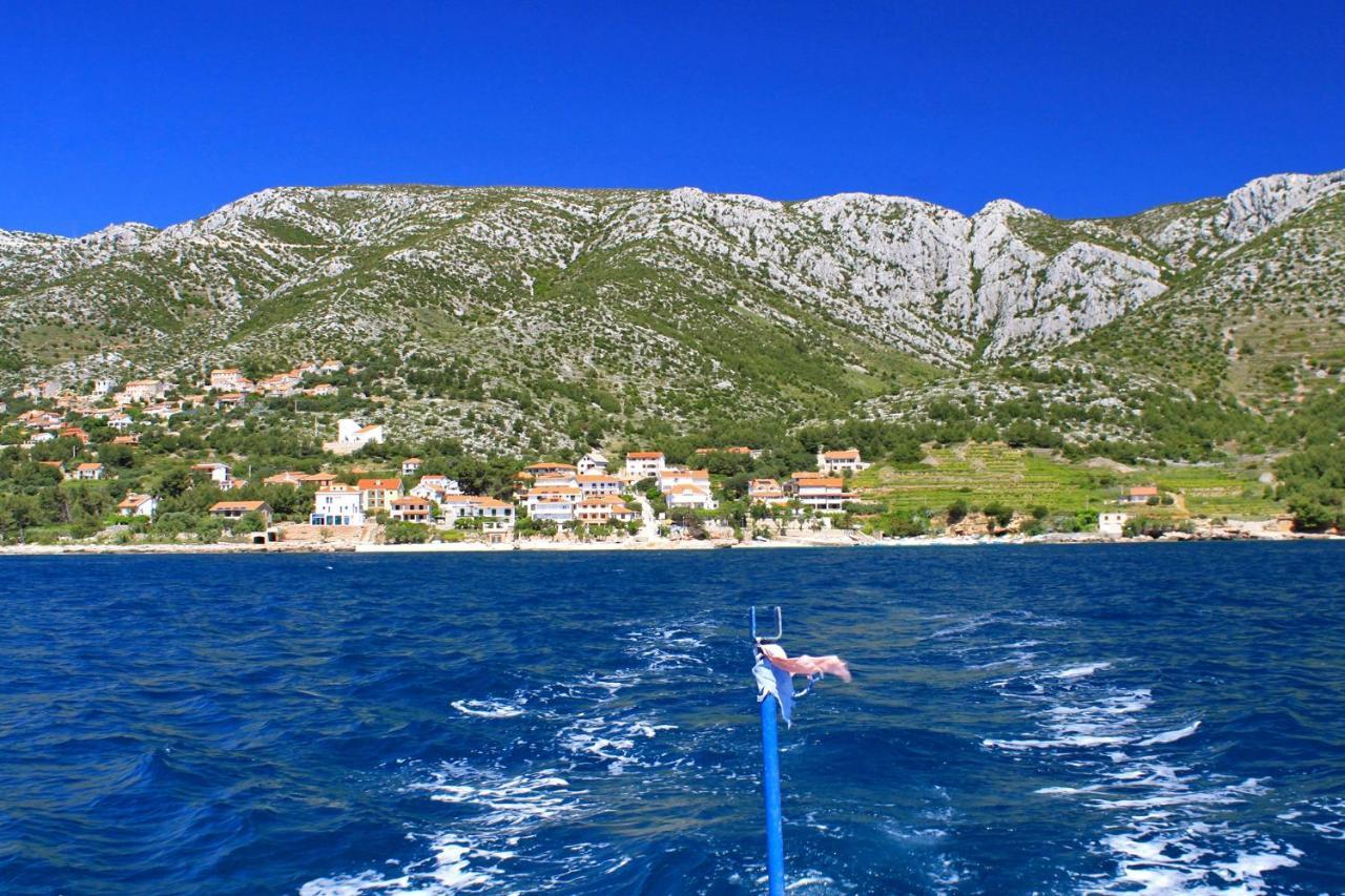 Holiday House With A Parking Space Zavala, Hvar - 5702 Esterno foto