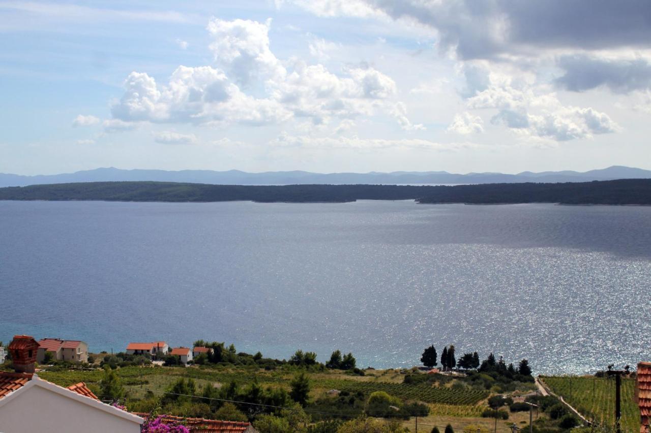 Holiday House With A Parking Space Zavala, Hvar - 5702 Esterno foto