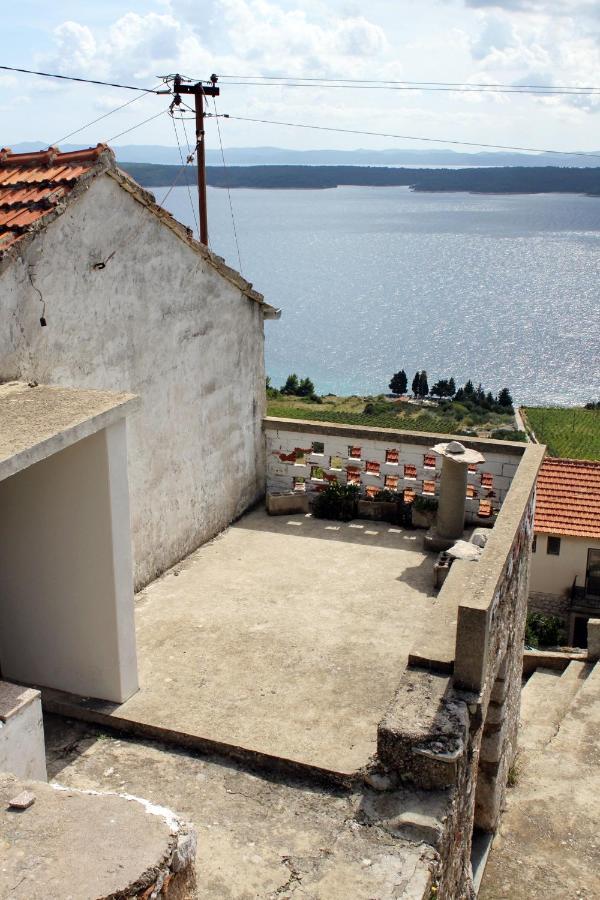 Holiday House With A Parking Space Zavala, Hvar - 5702 Esterno foto